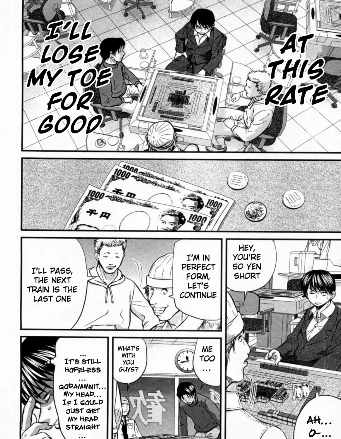 Read Tohai chapter 23 image 26 on Lezhin