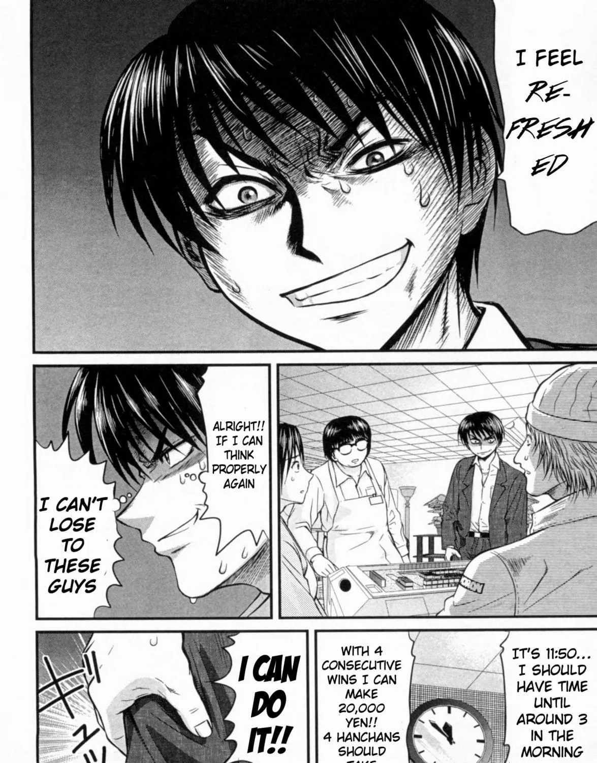Read Tohai chapter 23 image 34 on Lezhin