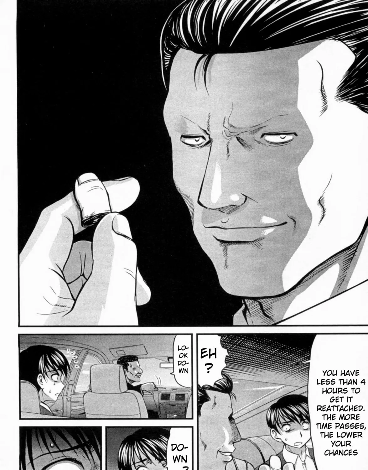 Read Tohai chapter 23 image 6 on Lezhin