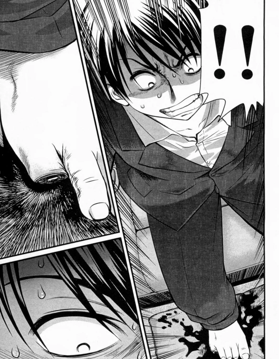 Read Tohai chapter 23 image 8 on Lezhin