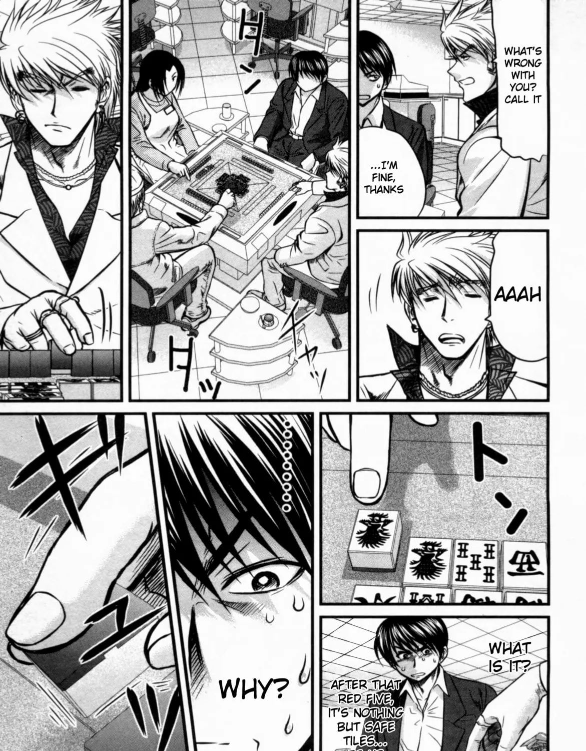 Read Tohai chapter 24 image 12 on Lezhin