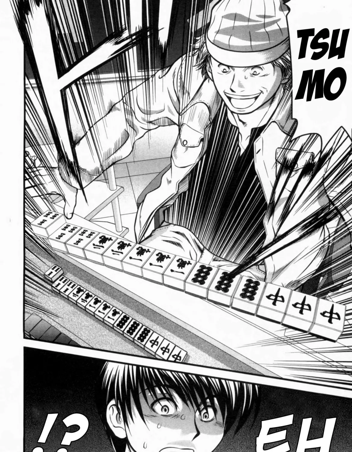 Read Tohai chapter 24 image 14 on Lezhin