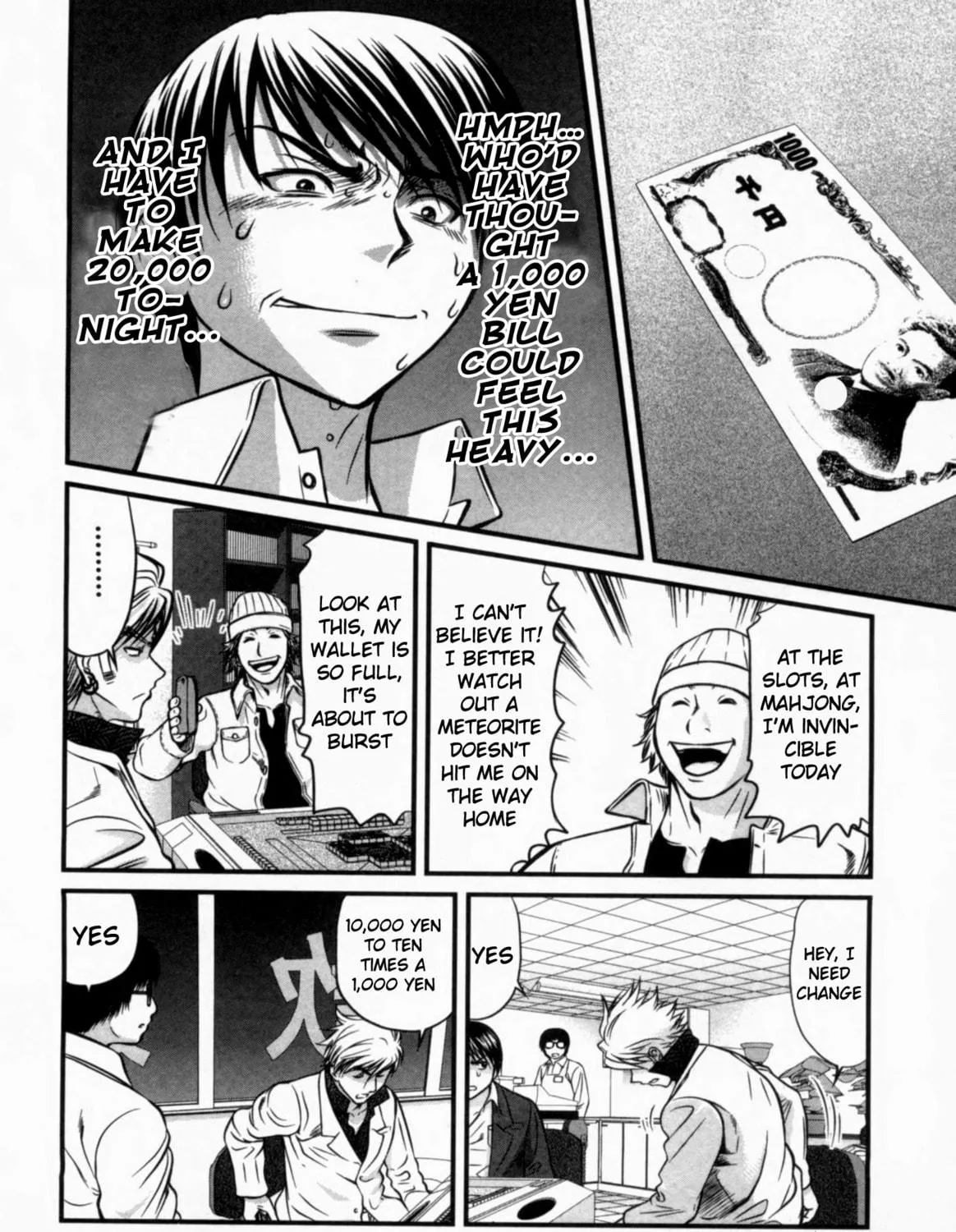 Read Tohai chapter 24 image 18 on Lezhin