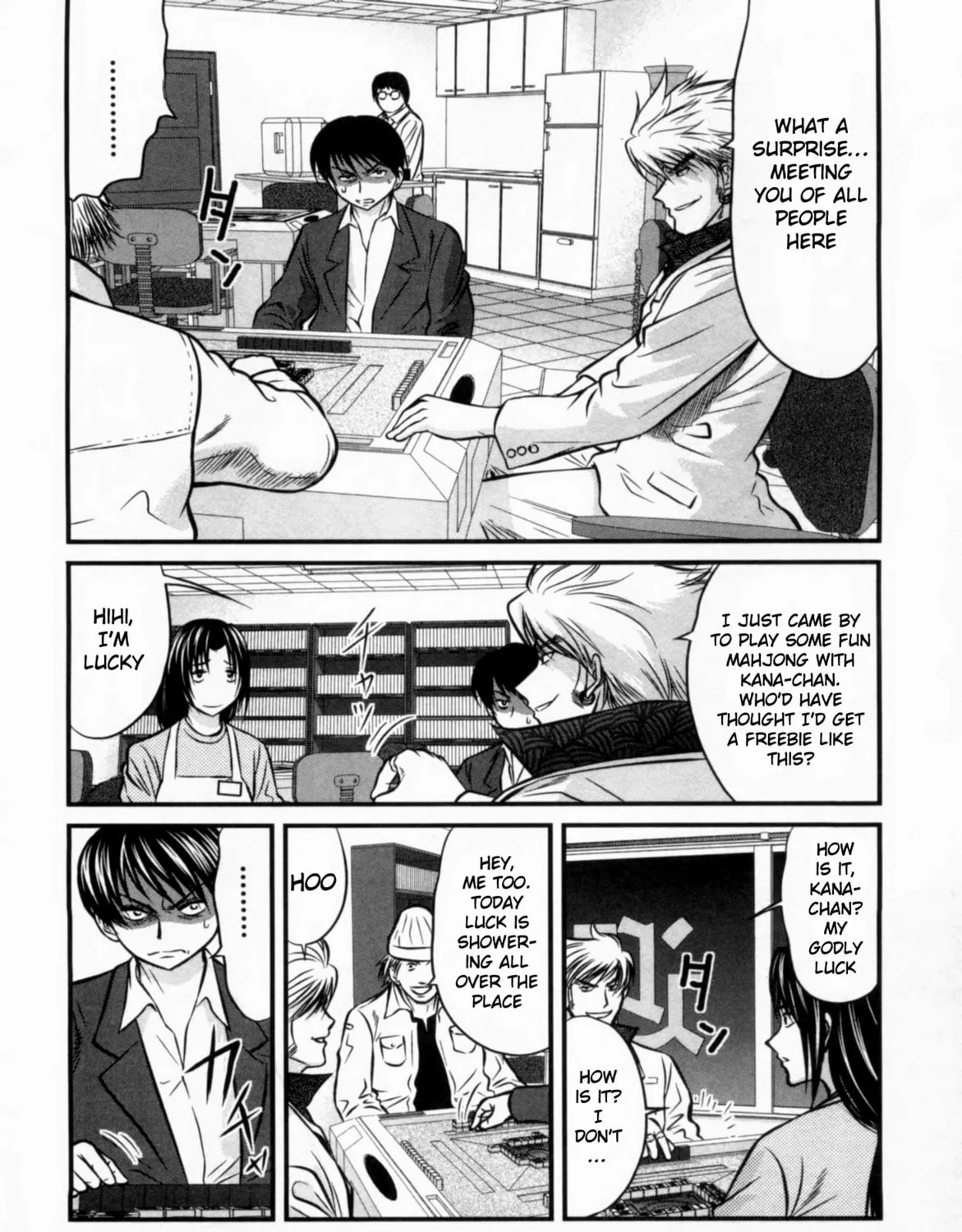 Read Tohai chapter 24 image 2 on Lezhin
