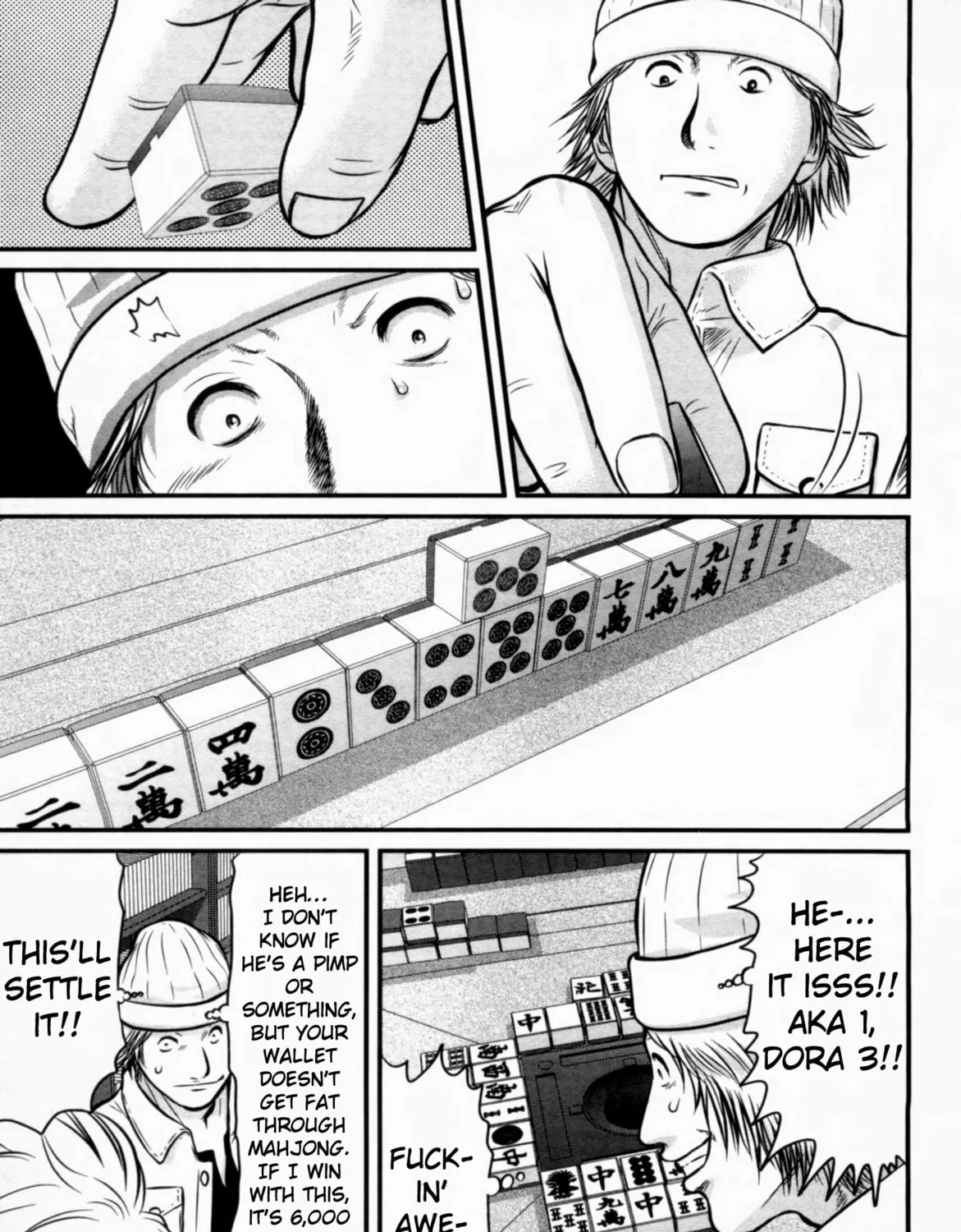 Read Tohai chapter 24 image 24 on Lezhin