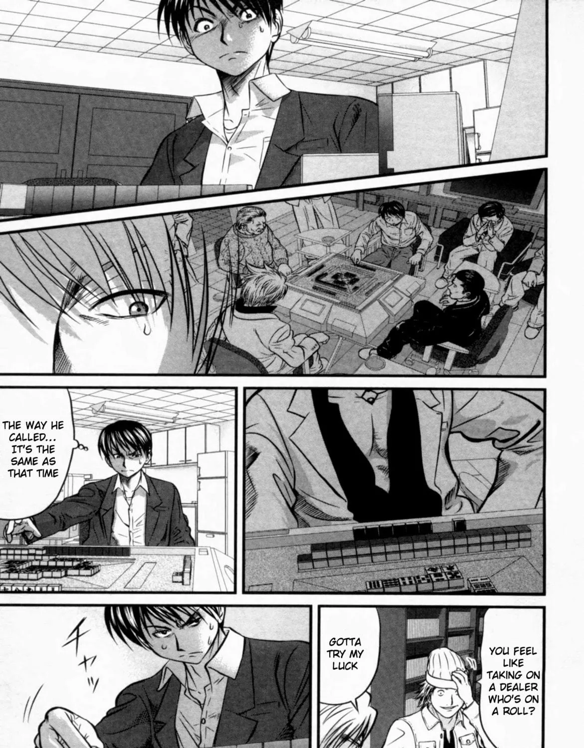 Read Tohai chapter 24 image 28 on Lezhin