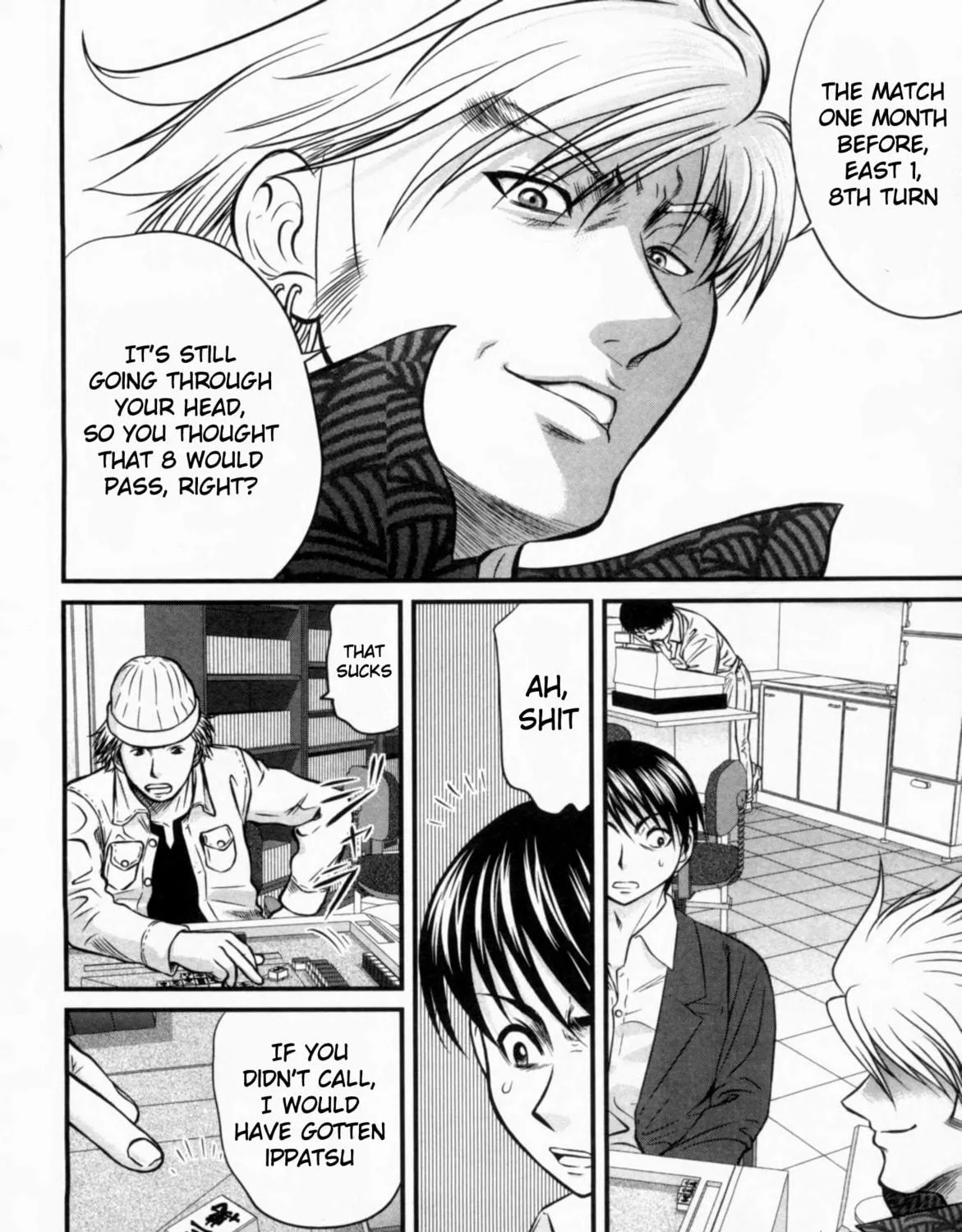 Read Tohai chapter 24 image 34 on Lezhin