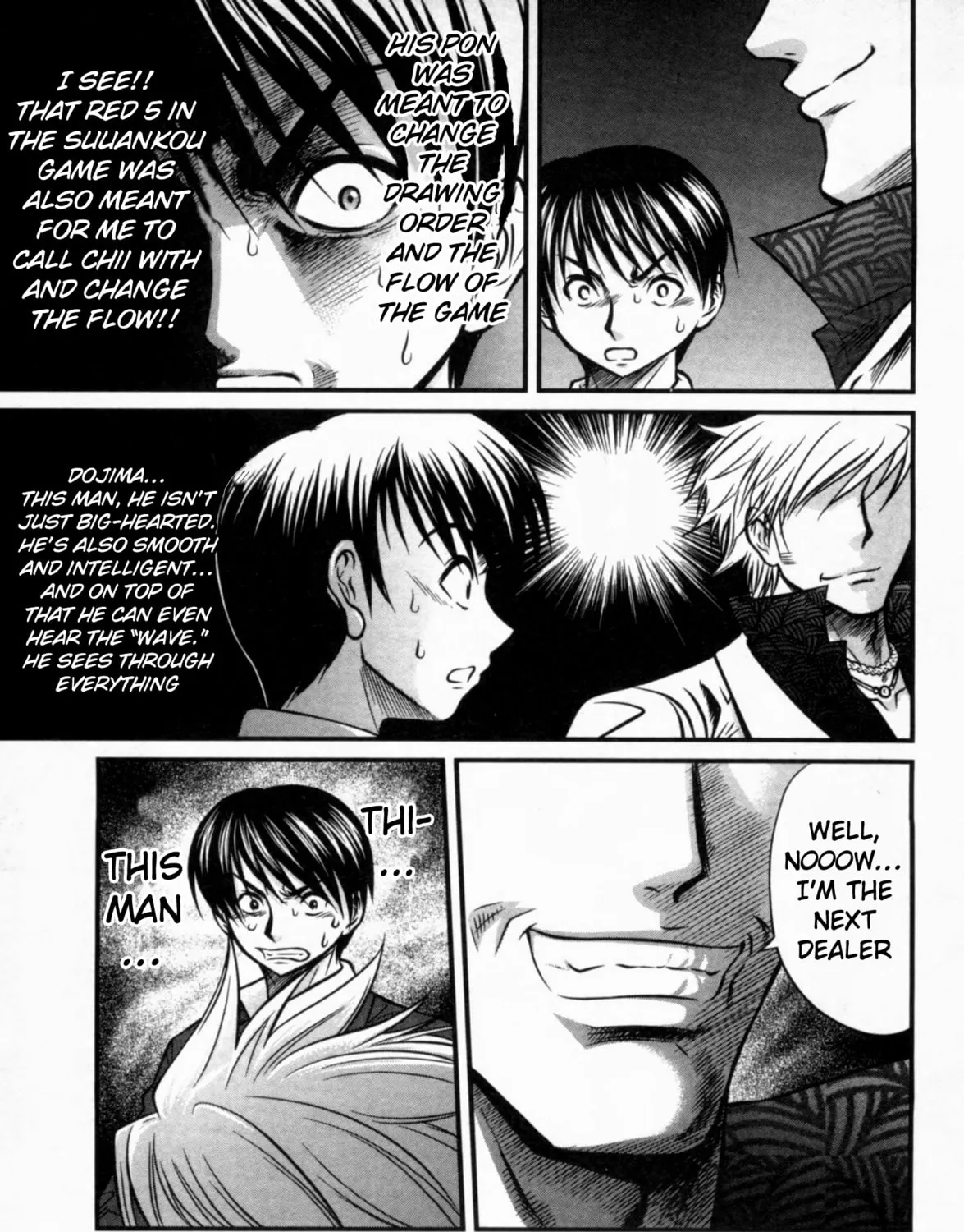 Read Tohai chapter 24 image 36 on Lezhin