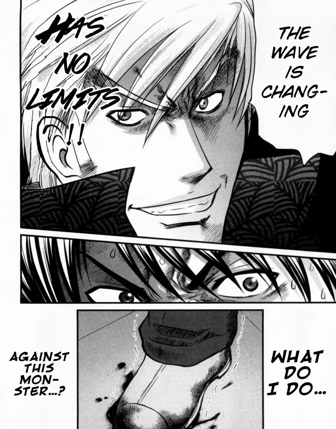 Read Tohai chapter 24 image 38 on Lezhin