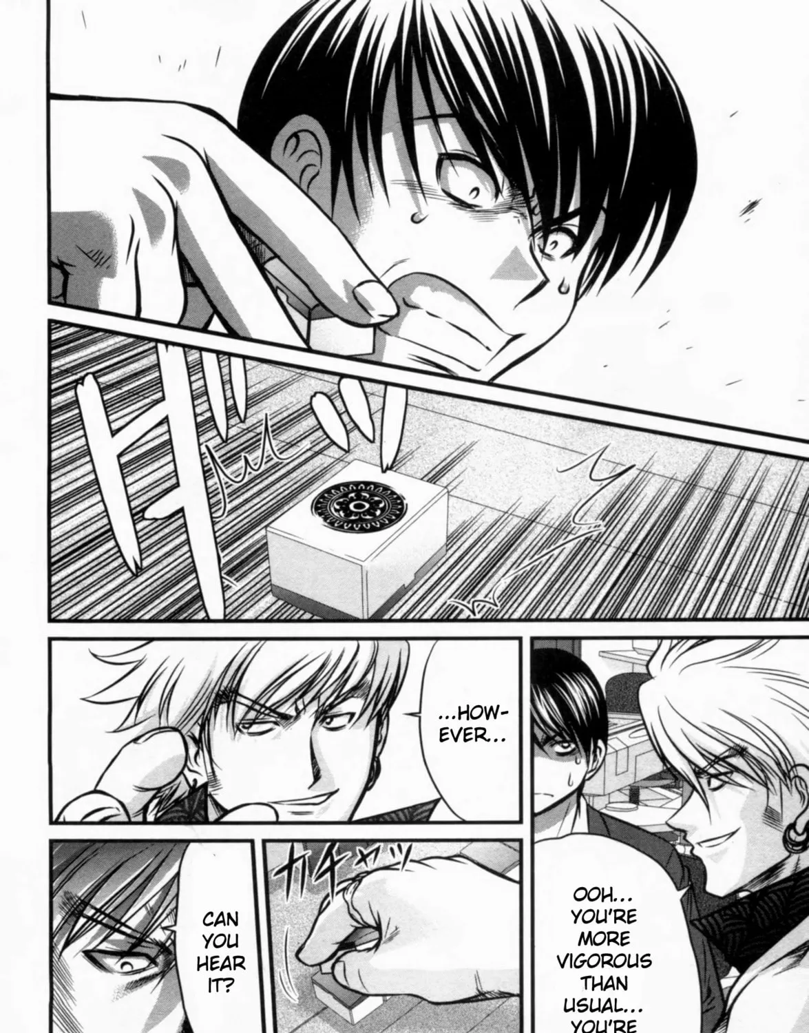 Read Tohai chapter 24 image 6 on Lezhin