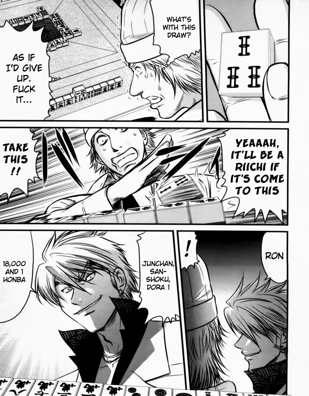 Read Tohai chapter 25 image 12 on Lezhin