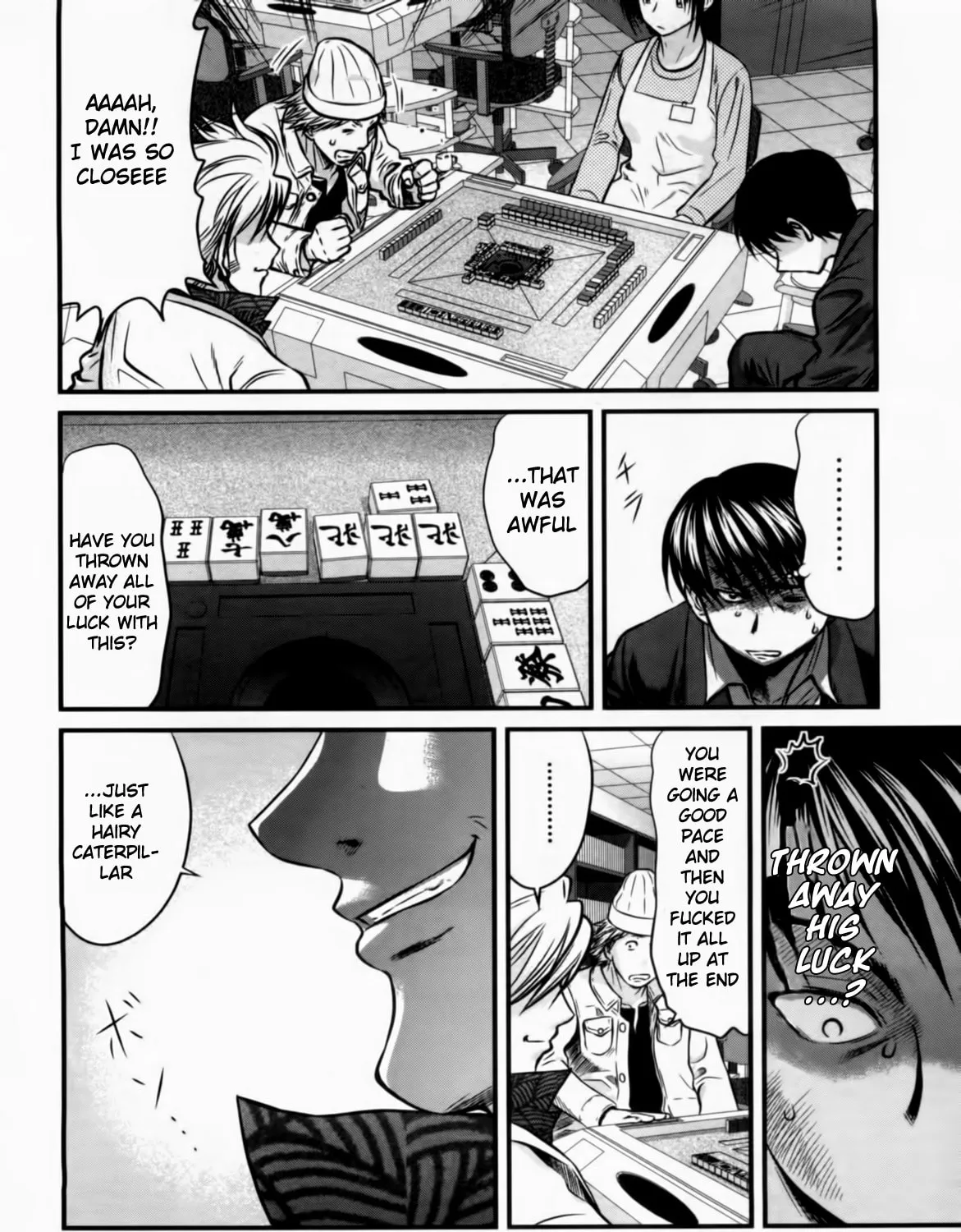 Read Tohai chapter 25 image 14 on Lezhin