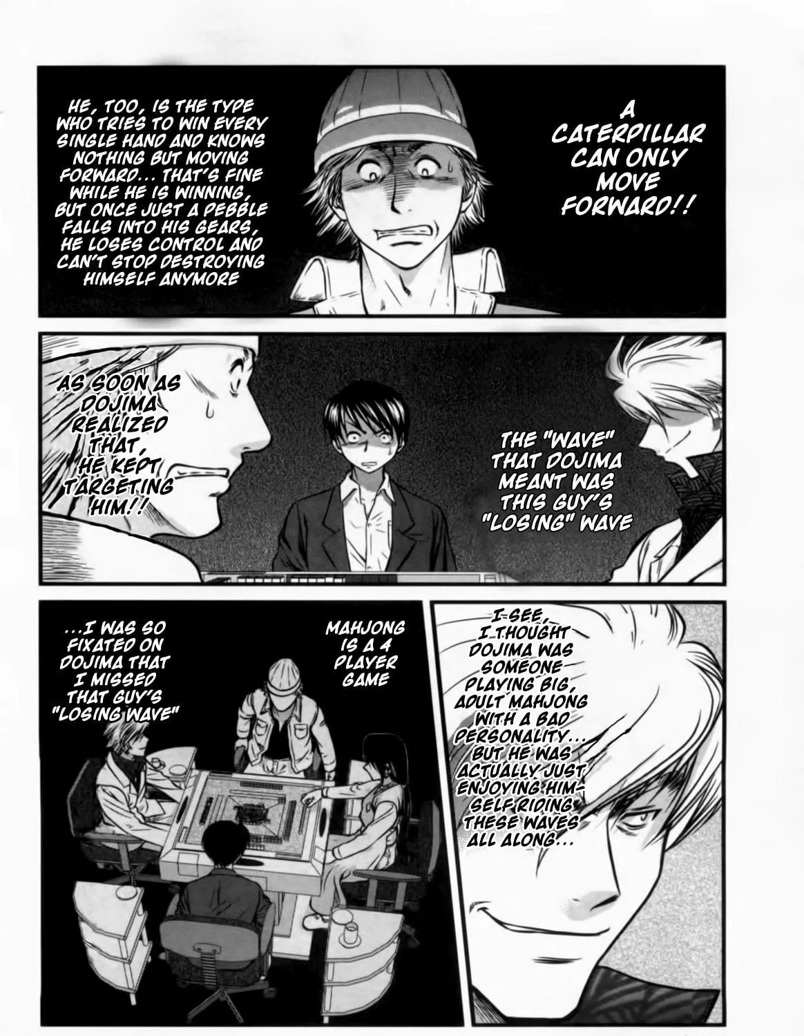 Read Tohai chapter 25 image 18 on Lezhin