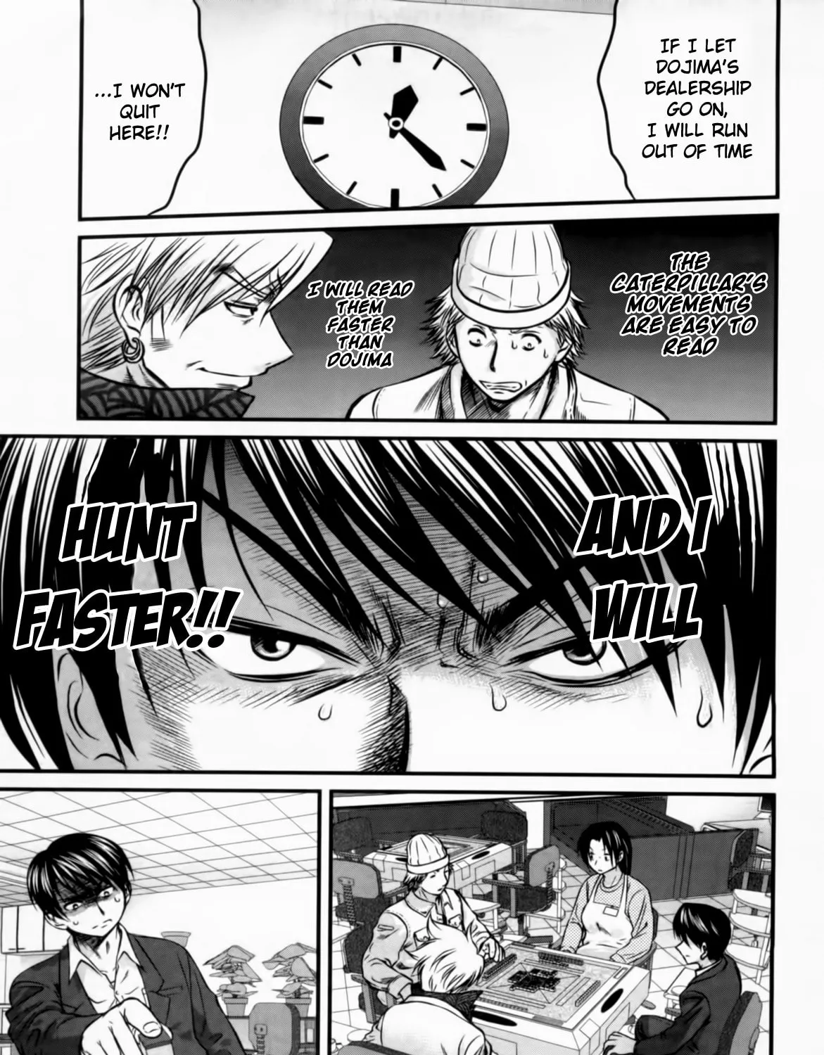 Read Tohai chapter 25 image 20 on Lezhin
