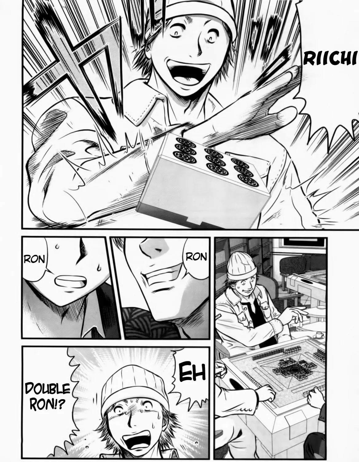 Read Tohai chapter 25 image 26 on Lezhin
