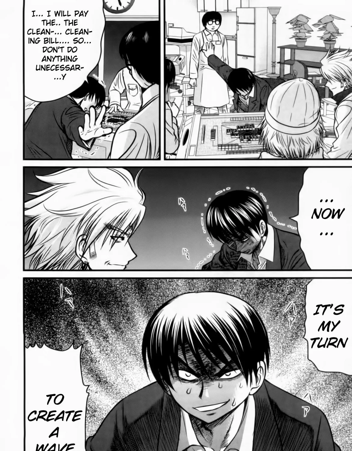 Read Tohai chapter 25 image 36 on Lezhin
