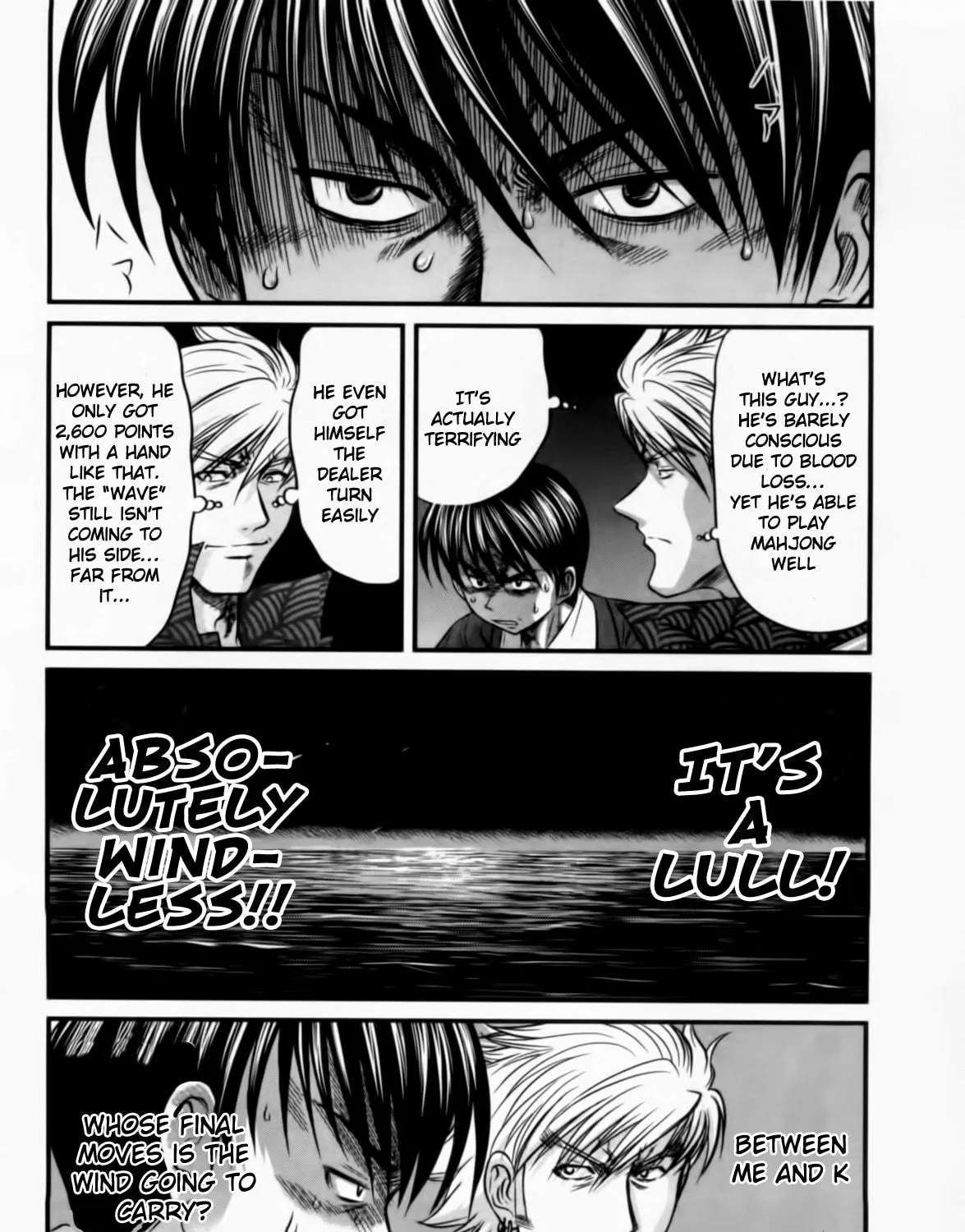 Read Tohai chapter 26 image 10 on Lezhin