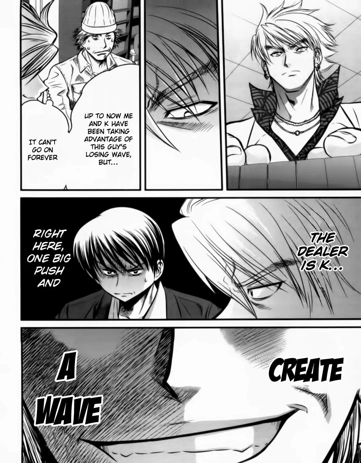 Read Tohai chapter 26 image 14 on Lezhin