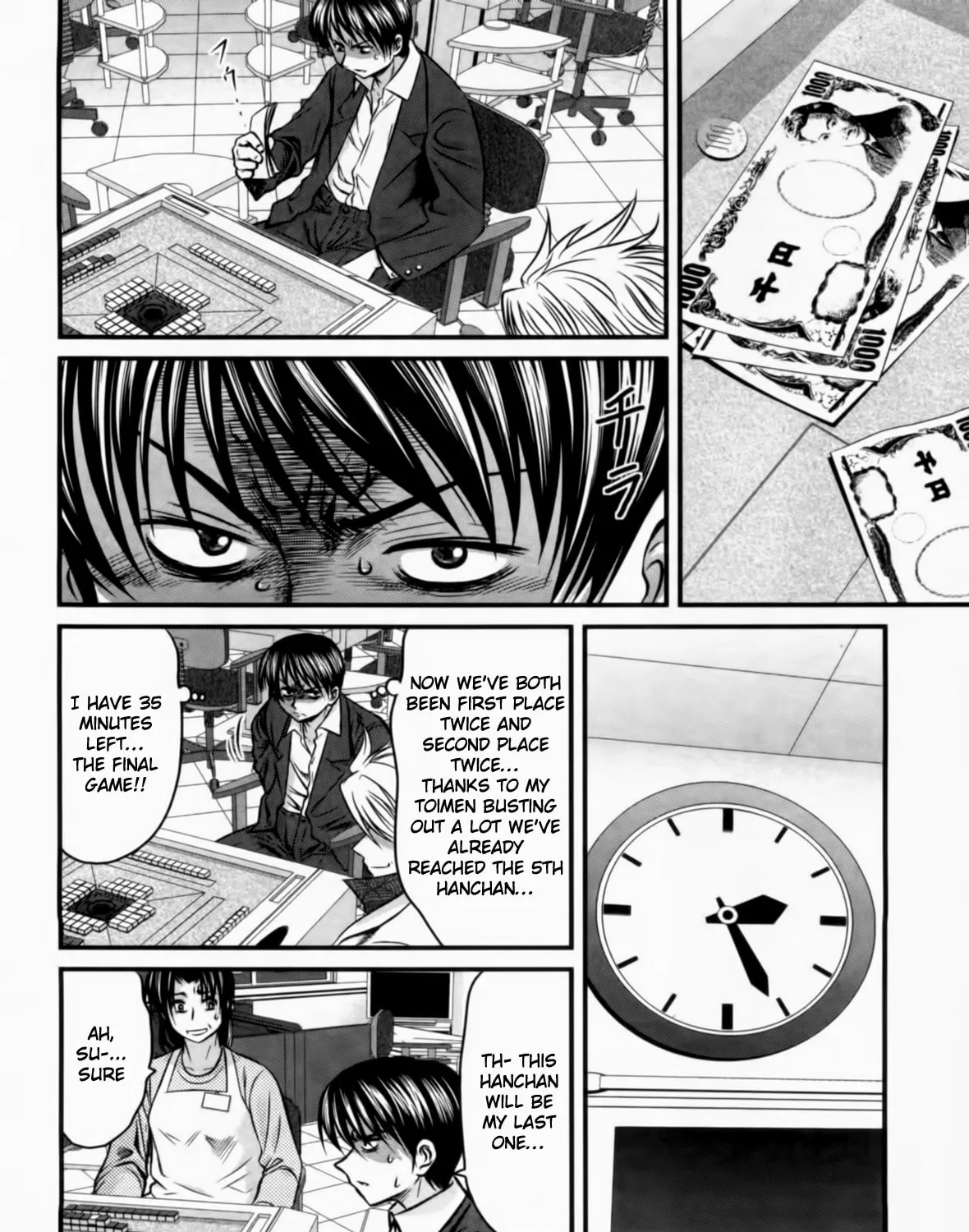 Read Tohai chapter 26 image 2 on Lezhin