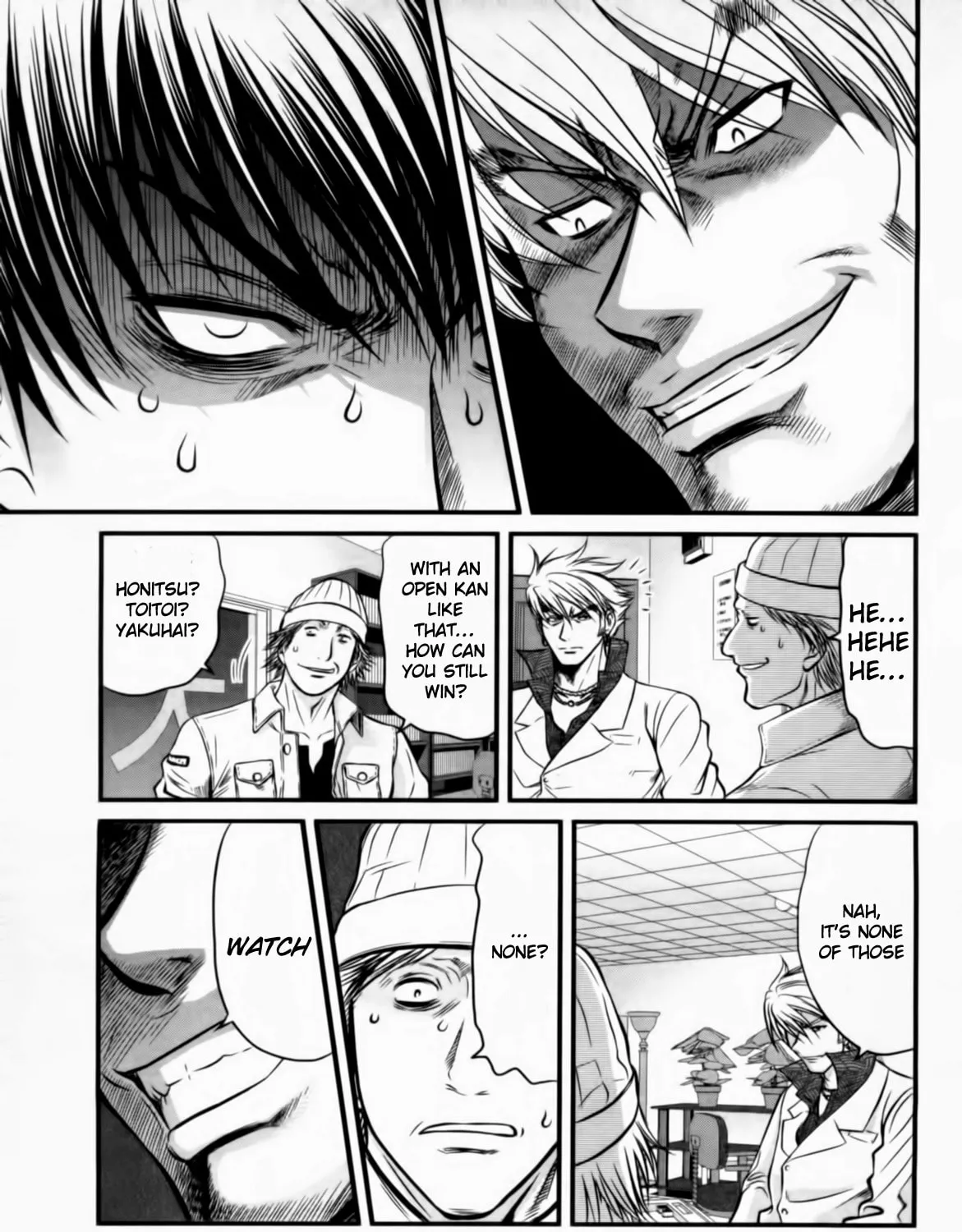 Read Tohai chapter 26 image 20 on Lezhin