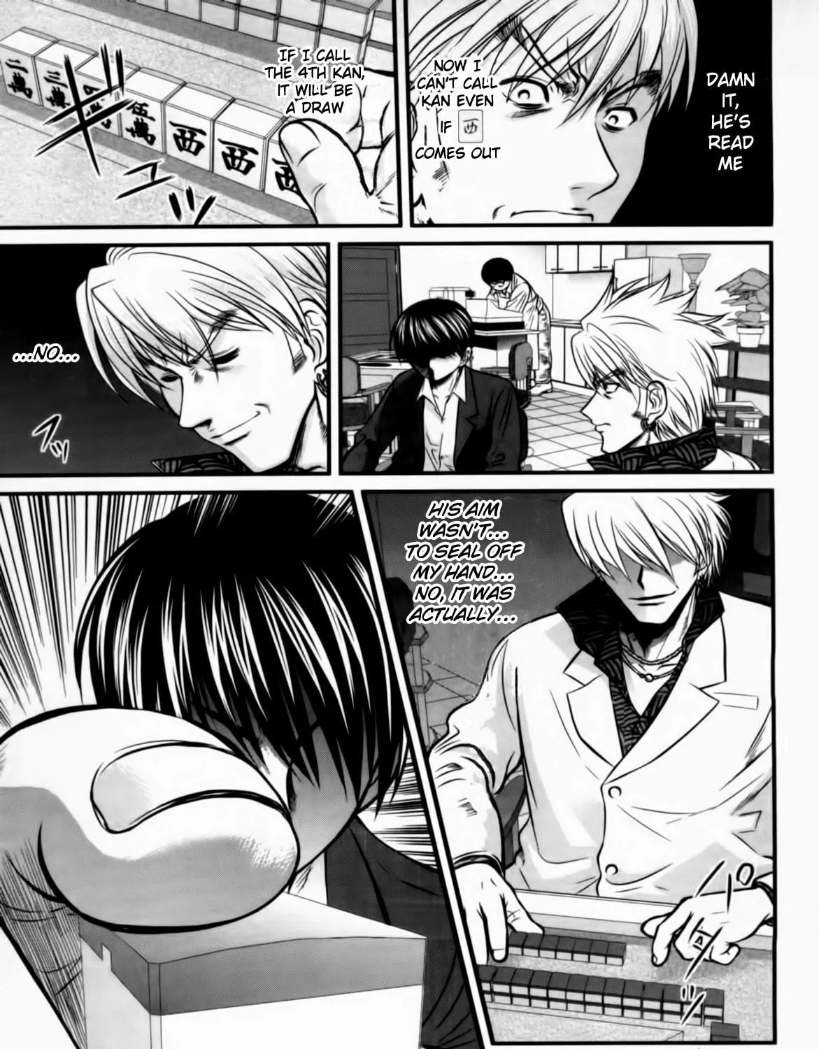 Read Tohai chapter 26 image 28 on Lezhin
