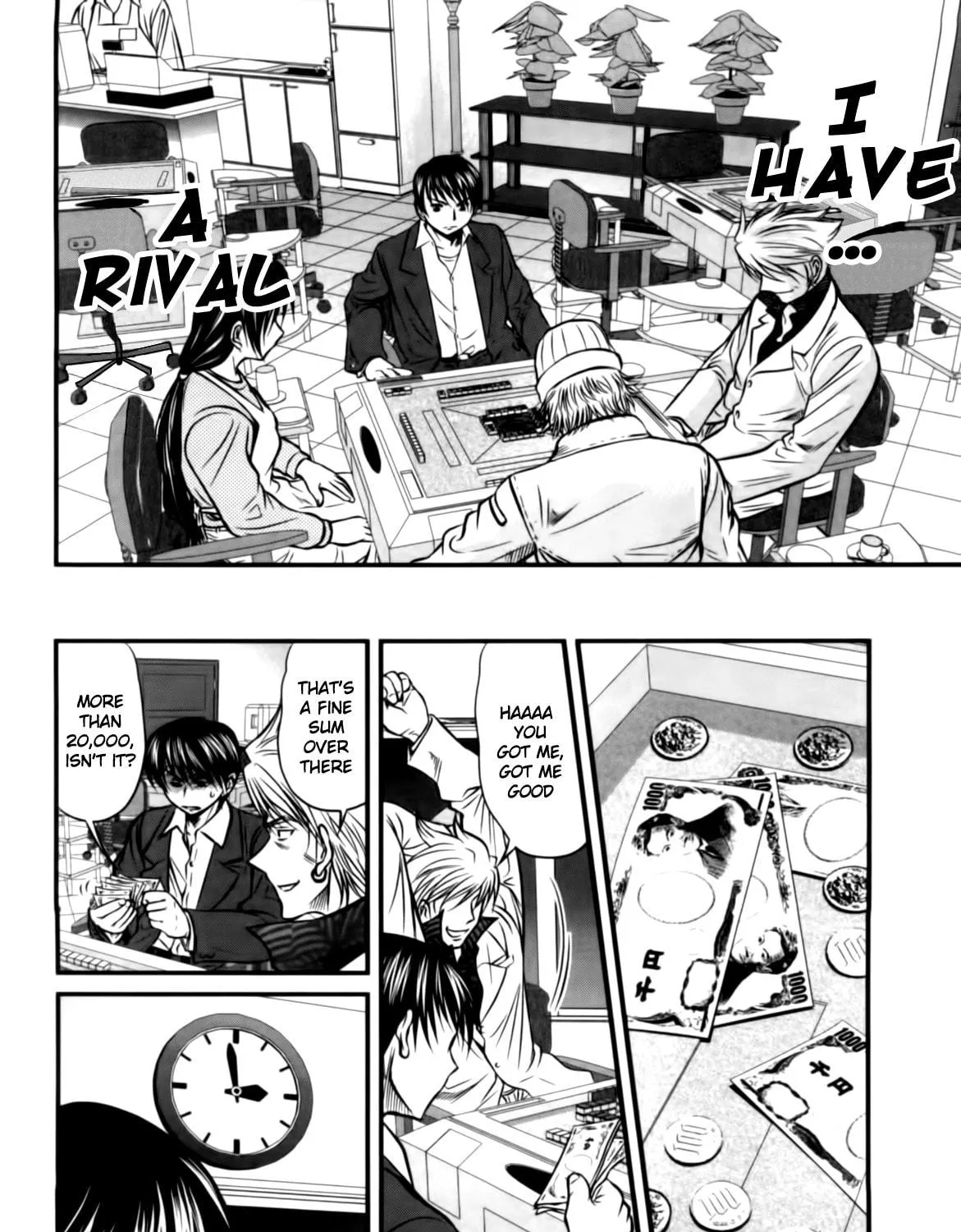 Read Tohai chapter 26 image 34 on Lezhin