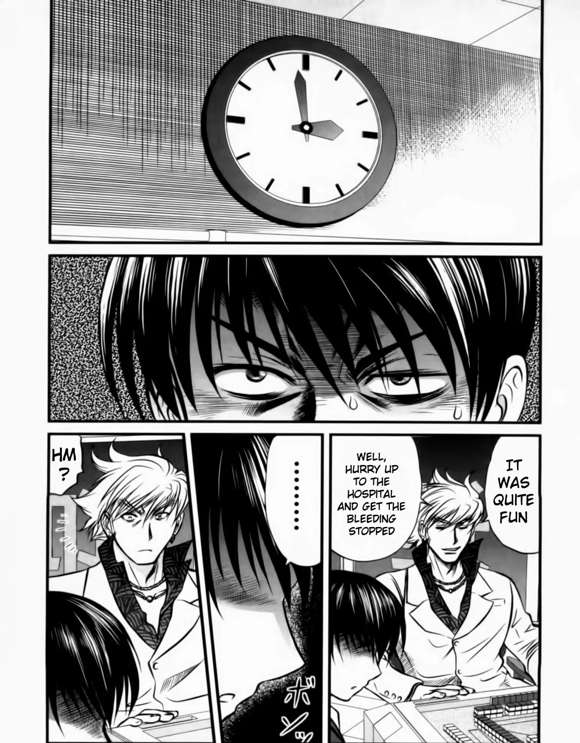 Read Tohai chapter 26 image 36 on Lezhin