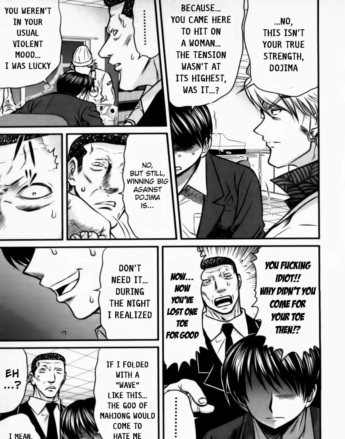 Read Tohai chapter 27 image 10 on Lezhin