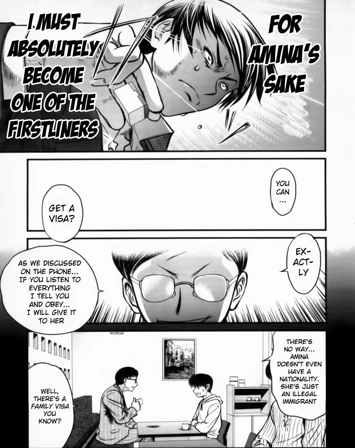 Read Tohai chapter 27 image 14 on Lezhin