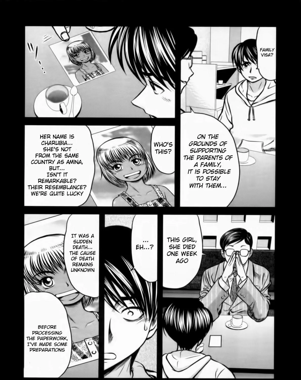 Read Tohai chapter 27 image 16 on Lezhin