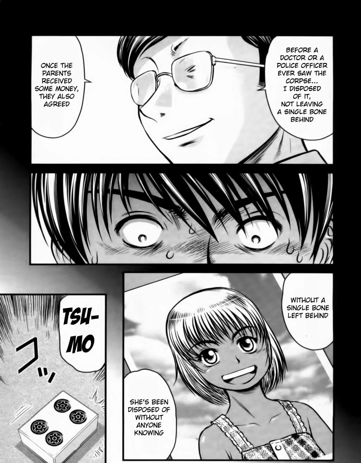 Read Tohai chapter 27 image 18 on Lezhin