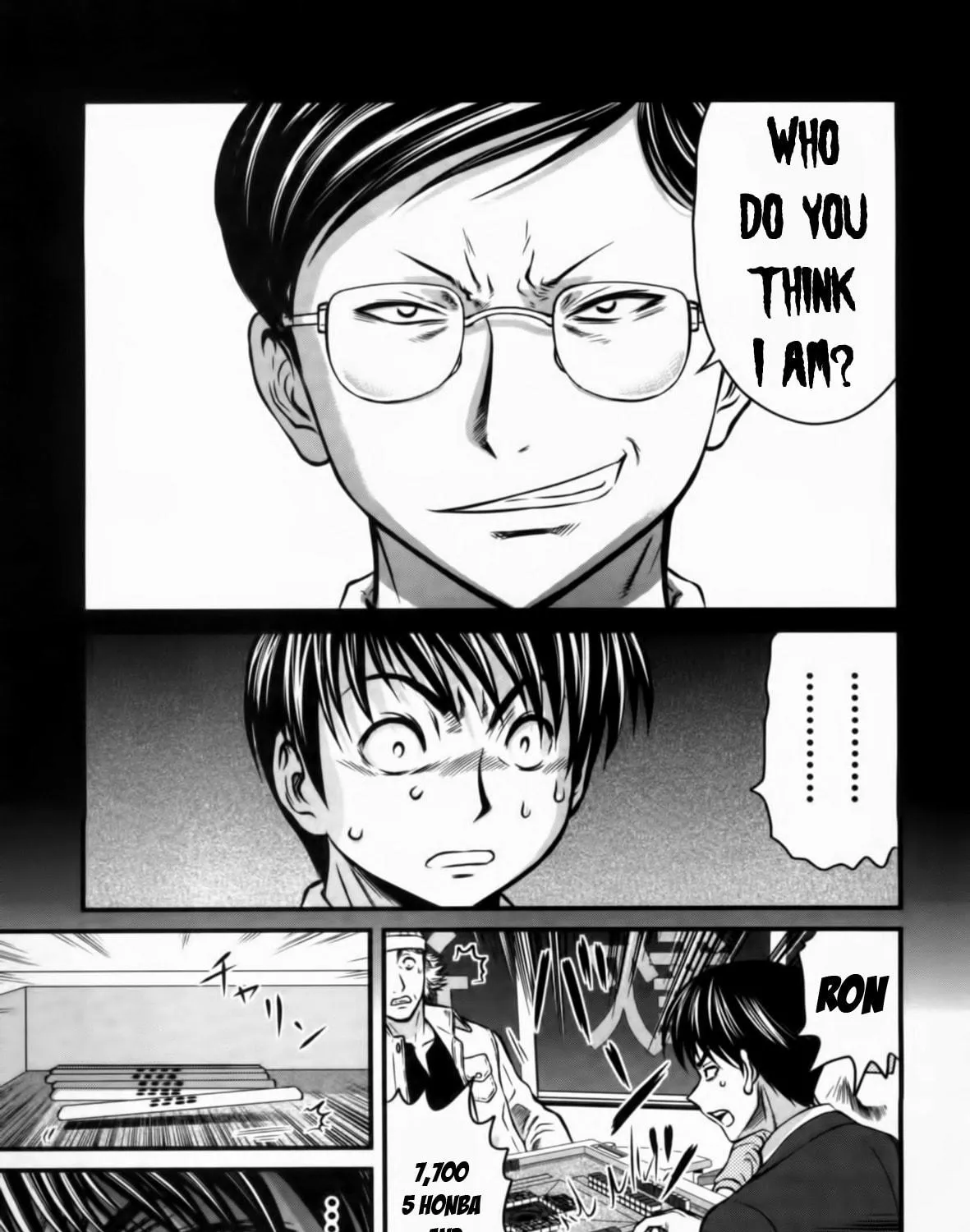 Read Tohai chapter 27 image 22 on Lezhin