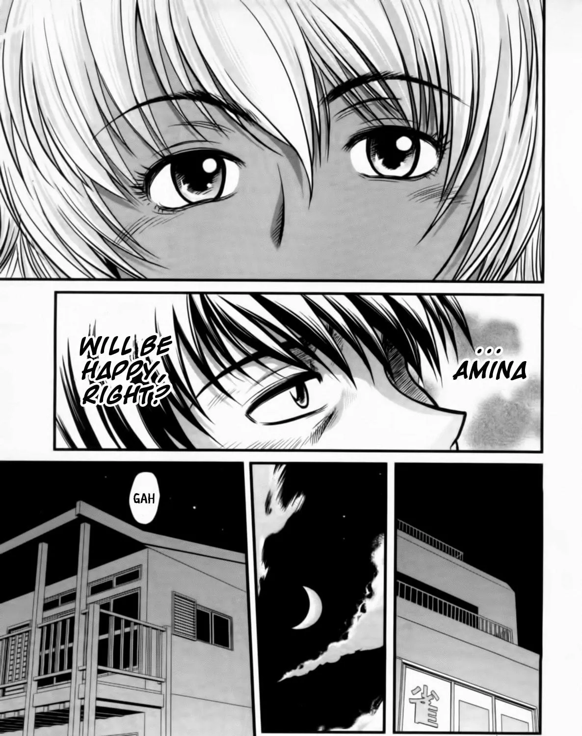 Read Tohai chapter 27 image 34 on Lezhin