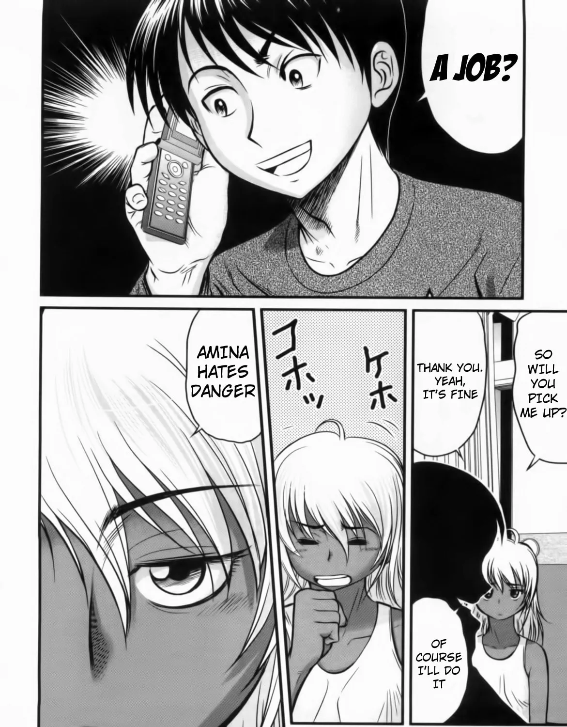 Read Tohai chapter 28 image 14 on Lezhin