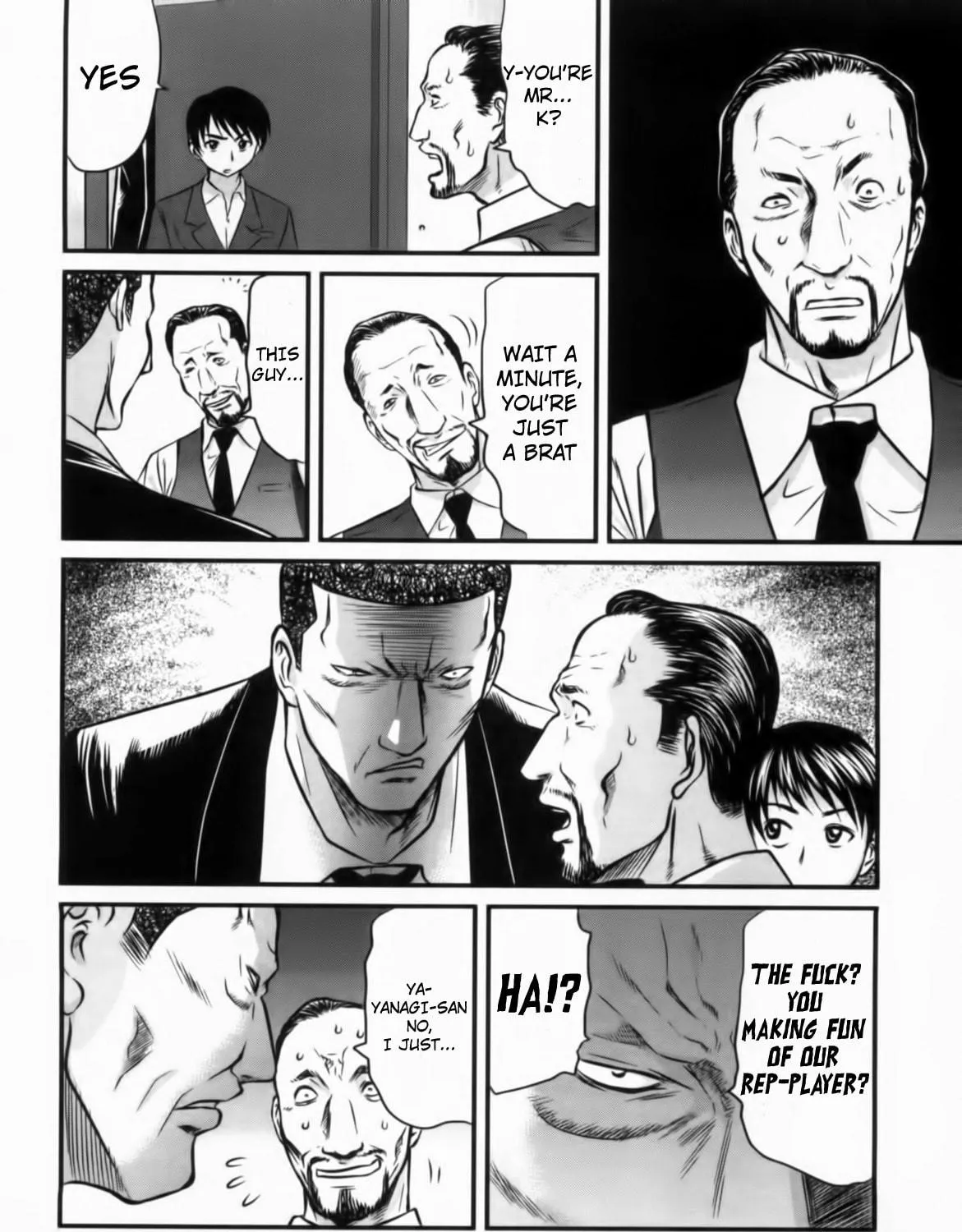 Read Tohai chapter 28 image 18 on Lezhin