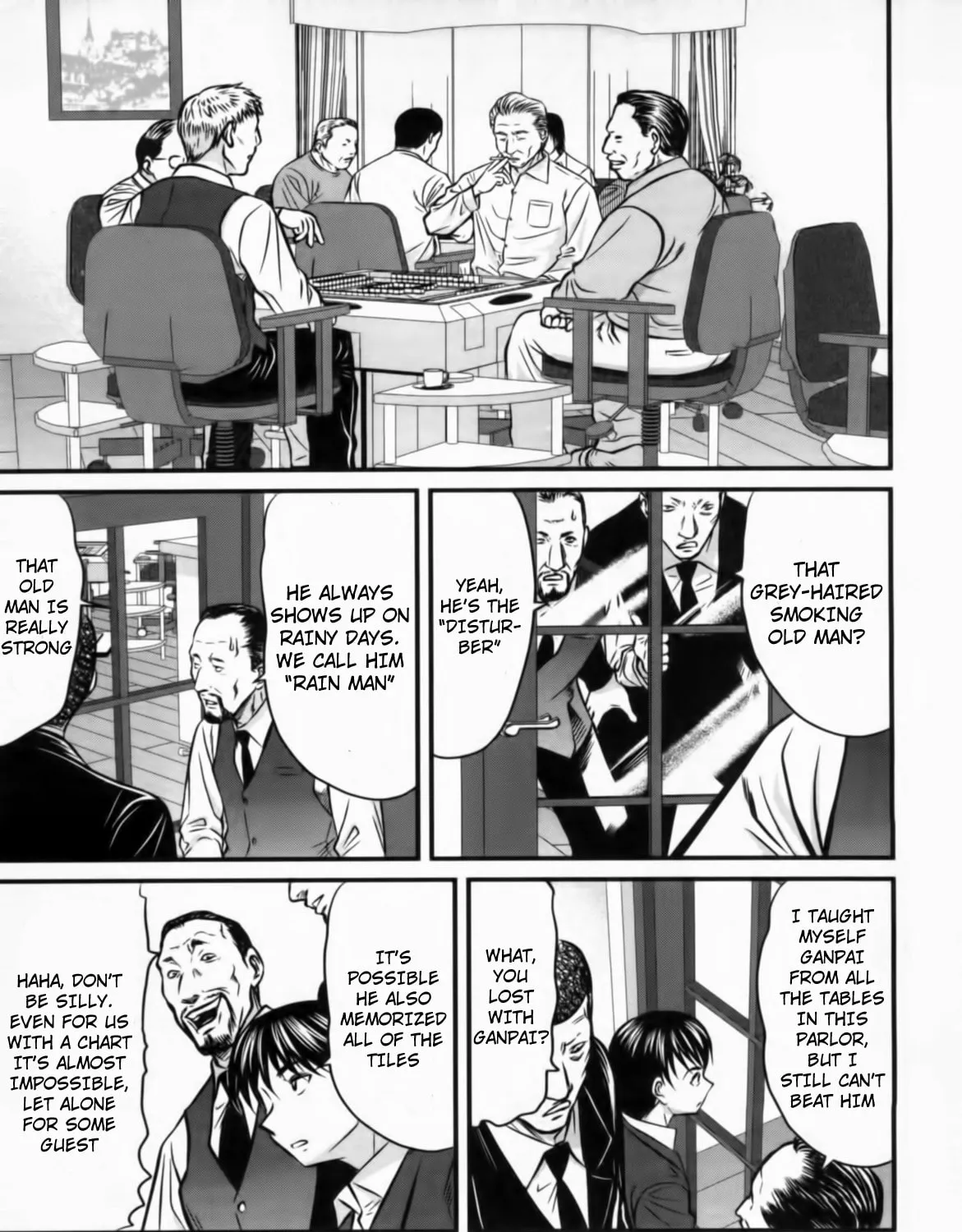 Read Tohai chapter 28 image 20 on Lezhin
