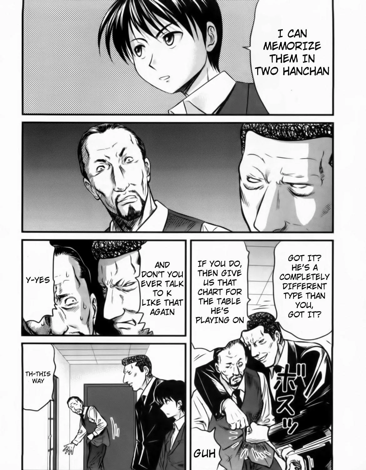 Read Tohai chapter 28 image 22 on Lezhin