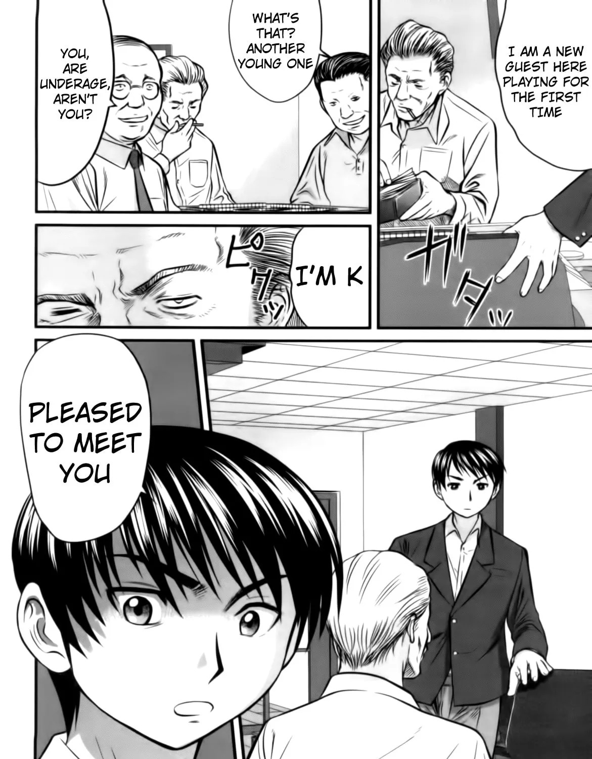 Read Tohai chapter 28 image 30 on Lezhin