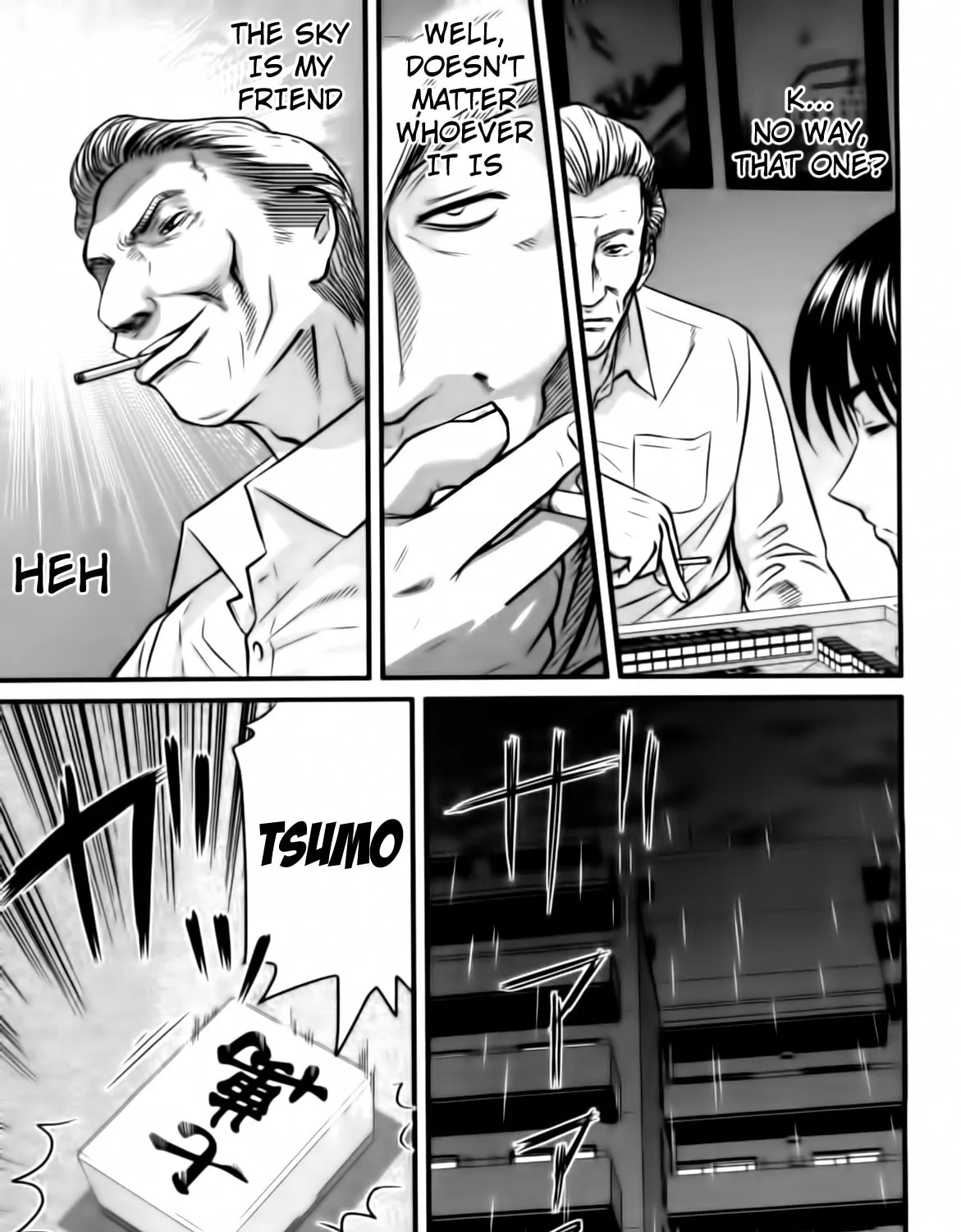 Read Tohai chapter 28 image 32 on Lezhin