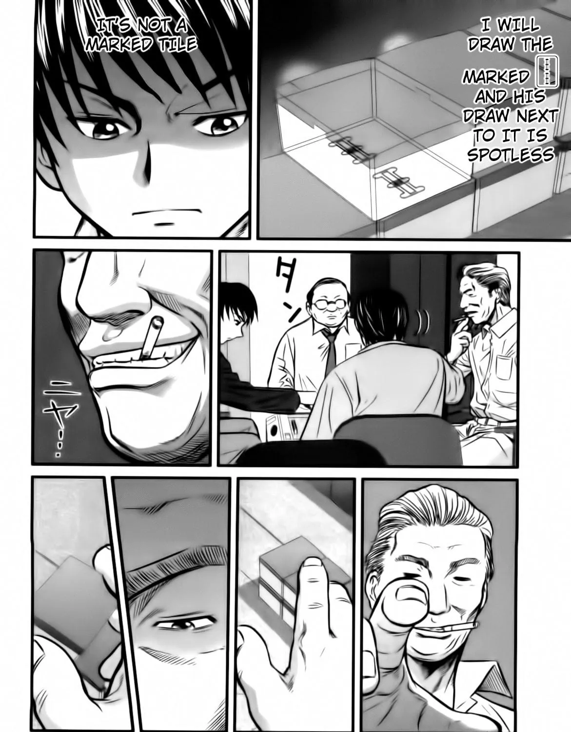 Read Tohai chapter 28 image 38 on Lezhin