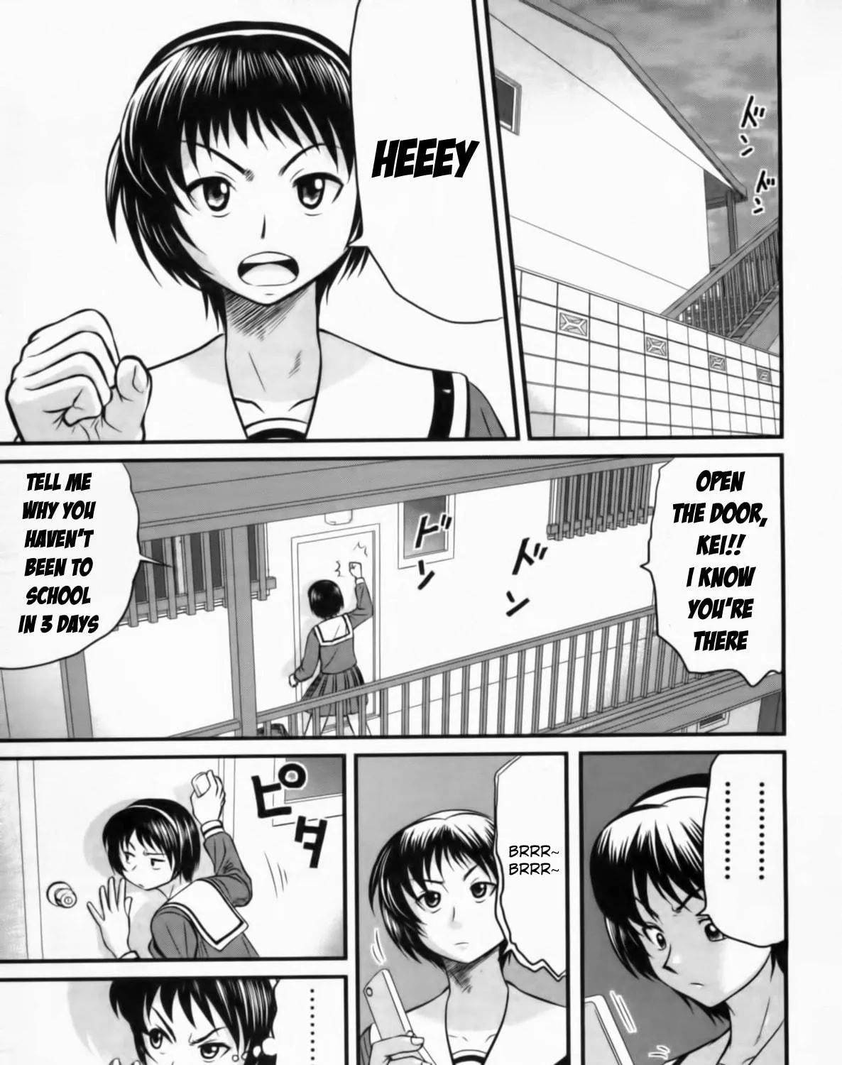 Read Tohai chapter 28 image 4 on Lezhin