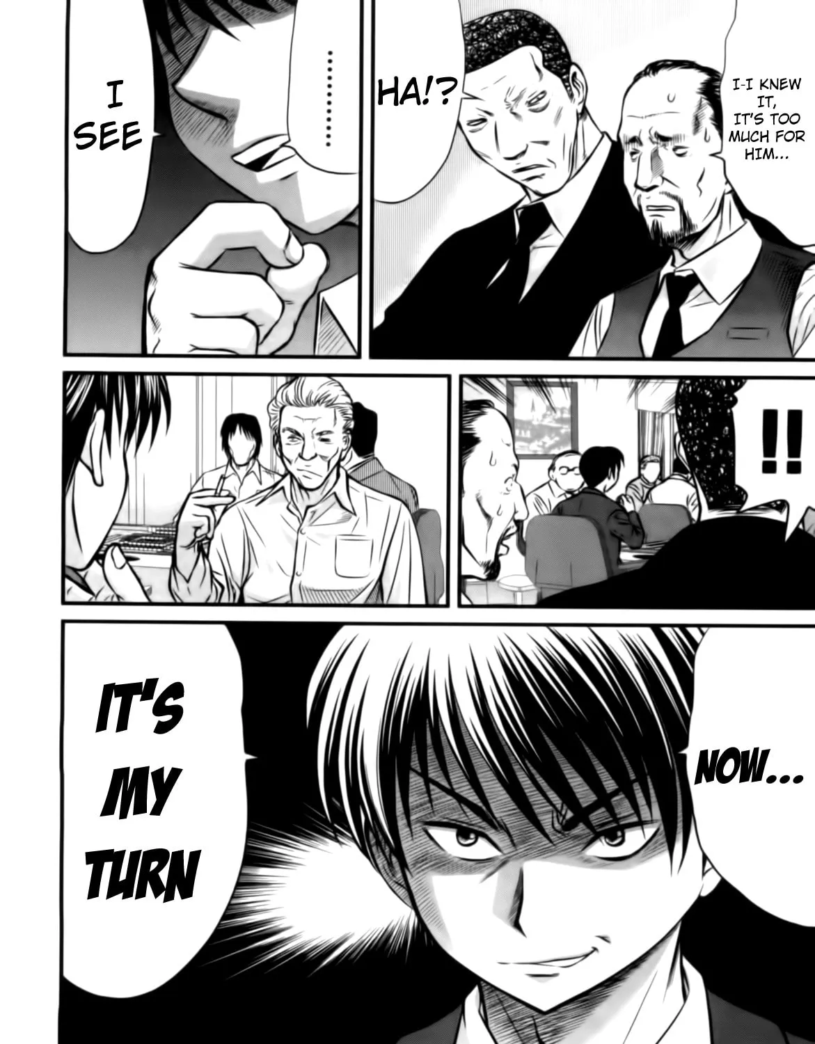 Read Tohai chapter 28 image 42 on Lezhin