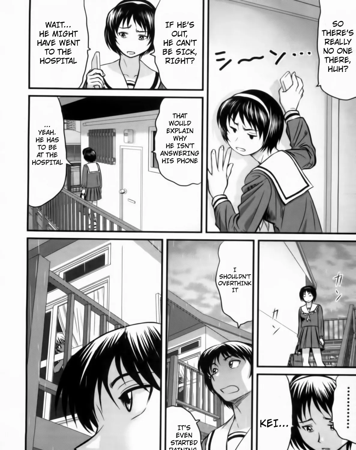 Read Tohai chapter 28 image 6 on Lezhin