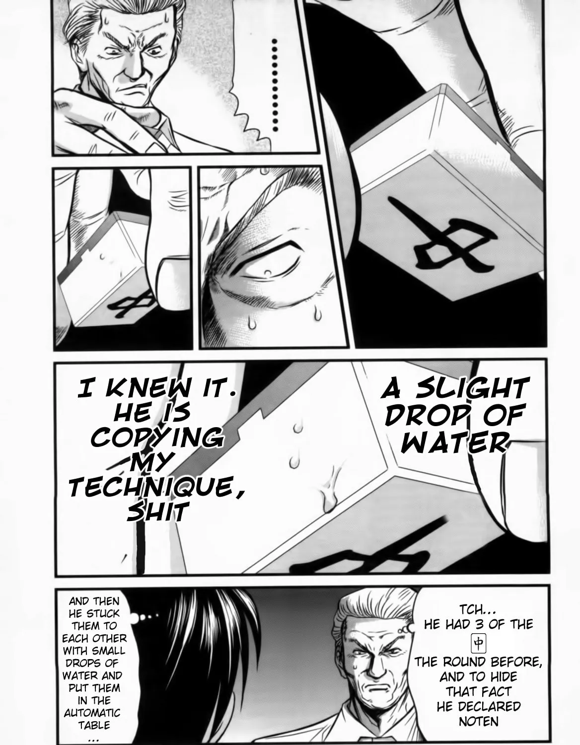 Read Tohai chapter 29 image 12 on Lezhin