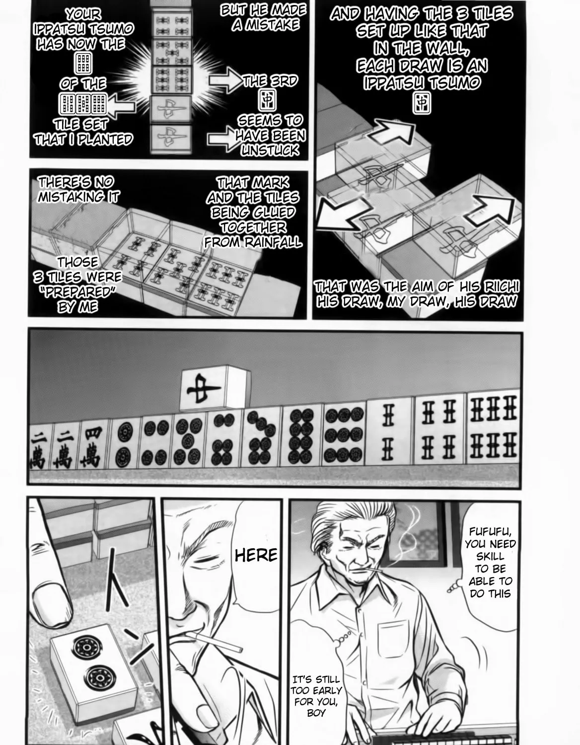 Read Tohai chapter 29 image 14 on Lezhin