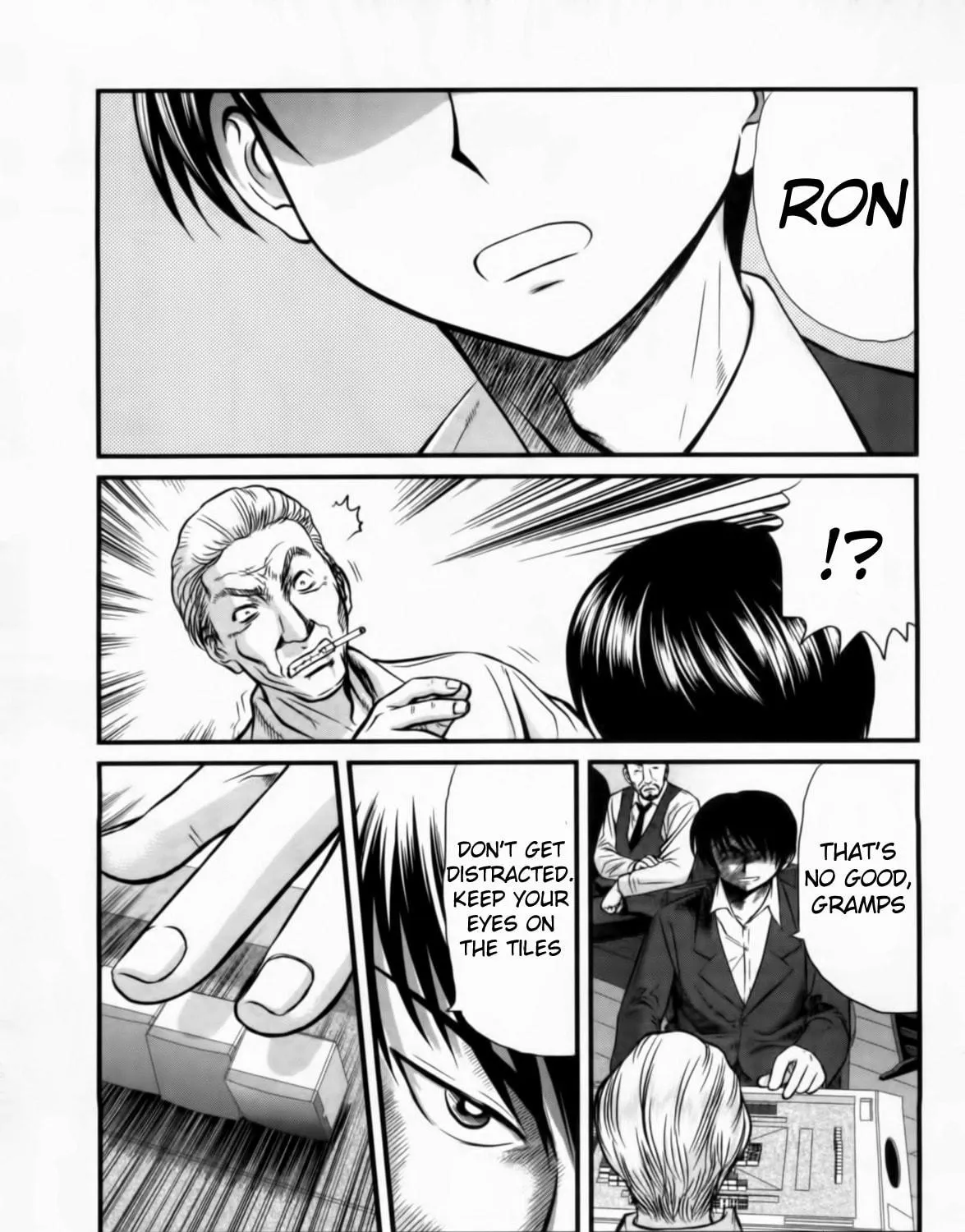 Read Tohai chapter 29 image 16 on Lezhin