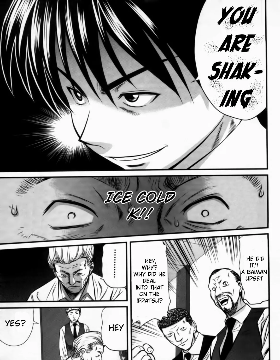 Read Tohai chapter 29 image 20 on Lezhin