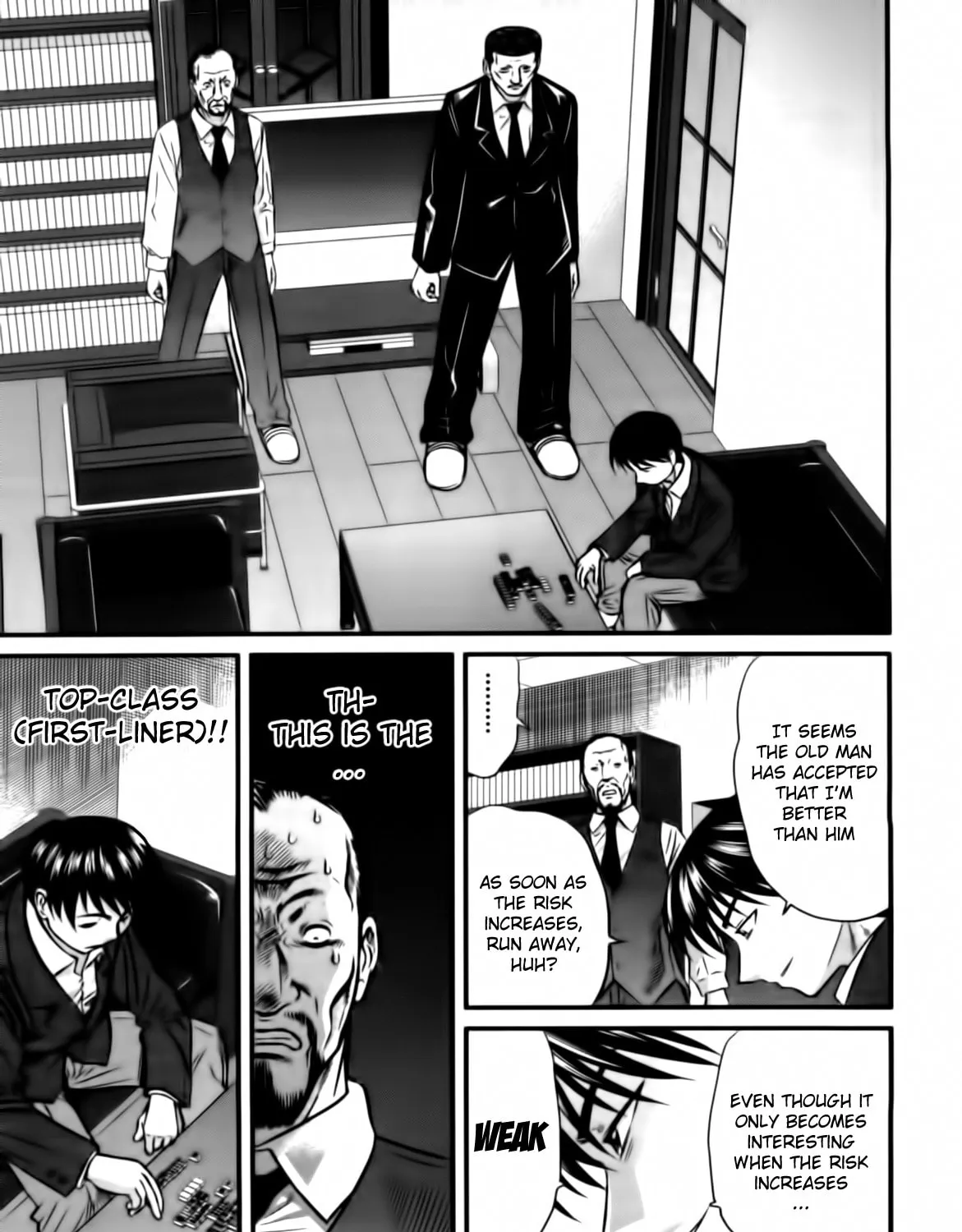 Read Tohai chapter 29 image 32 on Lezhin