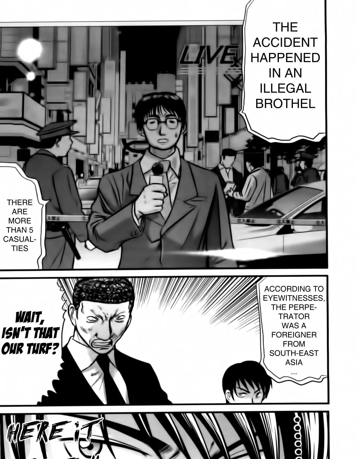 Read Tohai chapter 29 image 36 on Lezhin