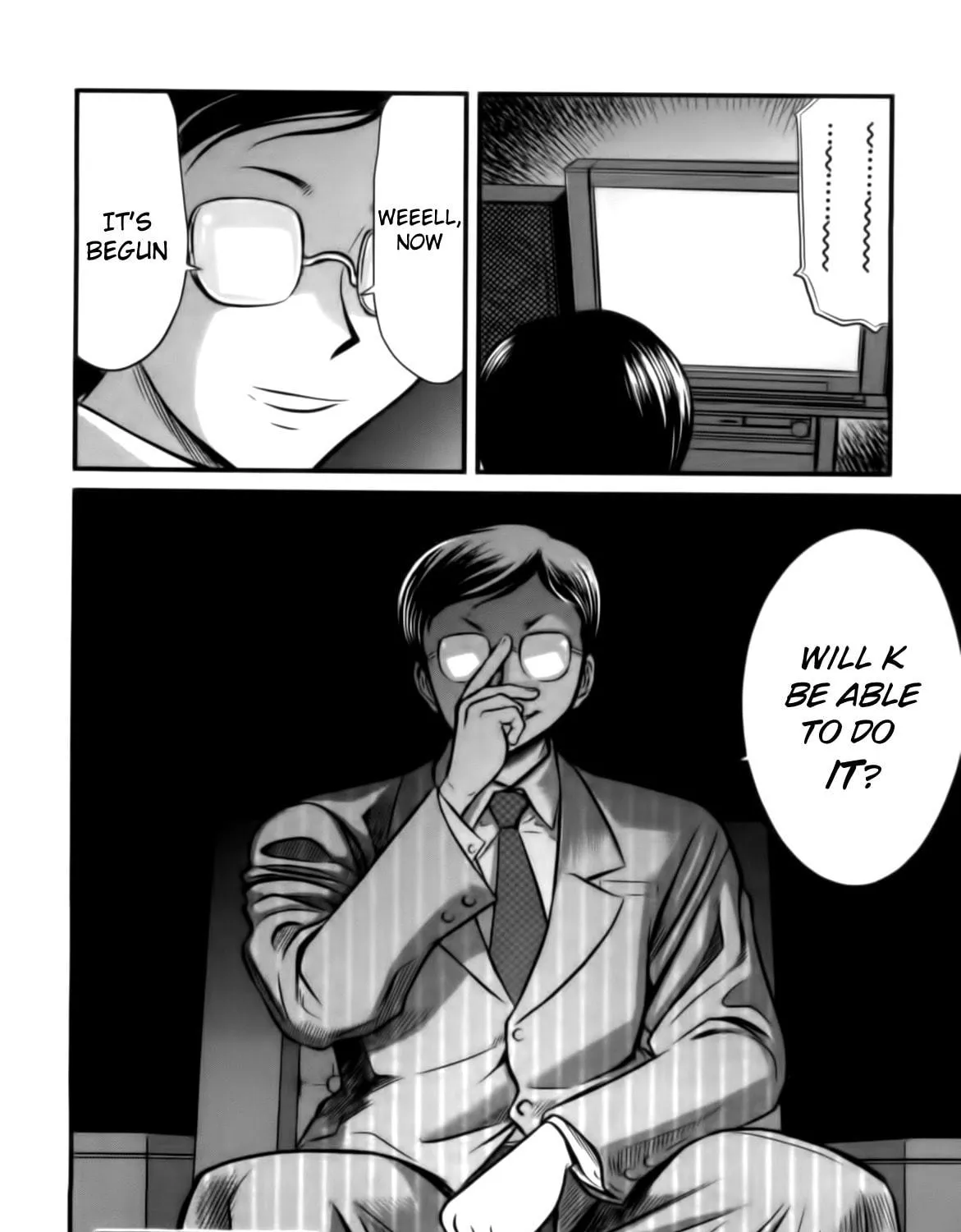 Read Tohai chapter 29 image 38 on Lezhin